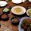 江古田イスラエル料理屋『シャマイム』で人生初？イスラエル料理を食べ放題で食べてきました